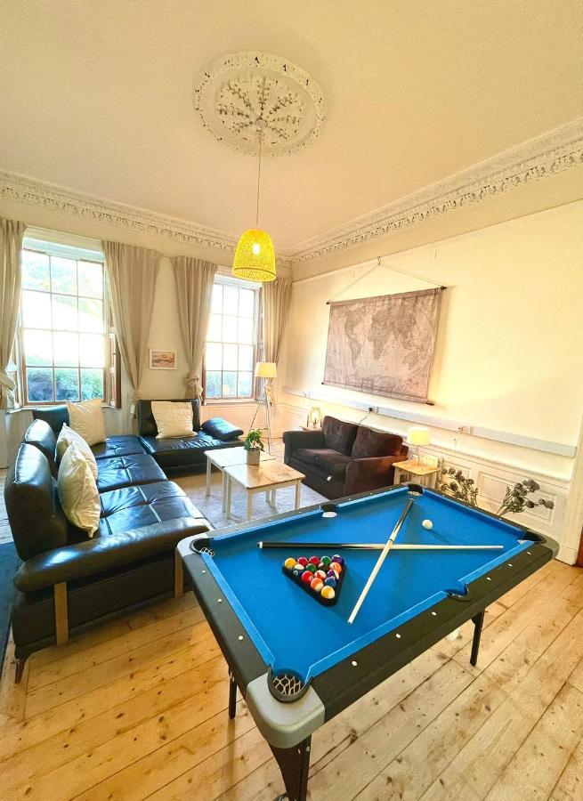 Newington House Villa Edinburgh Dış mekan fotoğraf