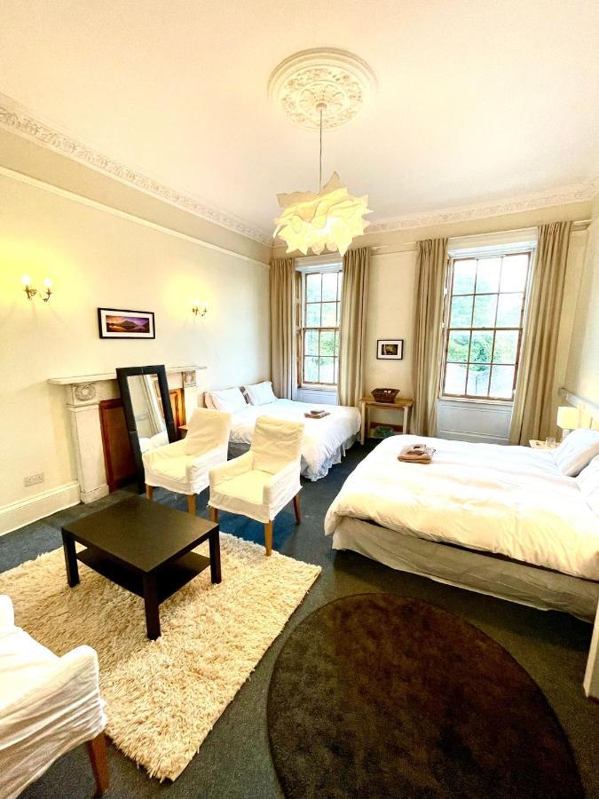 Newington House Villa Edinburgh Dış mekan fotoğraf